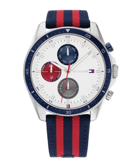 Tommy Hilfiger Men Straps Analogue Watch TH1792035