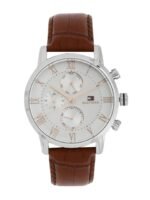 Tommy Hilfiger Men White Analogue Watch TH1791400