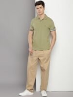 Tommy Hilfiger Polo Collar Slim Fit Cotton T-shirt