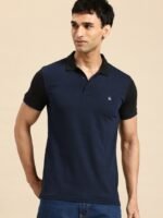 United Colors of Benetton High IQ Polo Collar T-shirt