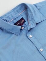 U.S. Polo Assn. Denim Co. Slim Fit Opaque Casual Shirt