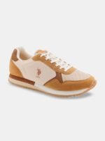 U.S. Polo Assn. Men DARRION Lace-Up Sneakers