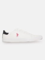 U.S. Polo Assn. Men Off-White MADRYN 2.O Sneakers