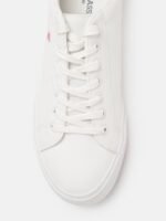 U.S. Polo Assn. Men Off-White MADRYN 2.O Sneakers