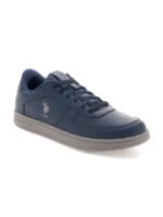 U.S. Polo Assn. Men Round Toe Comfort Insole Sneakers