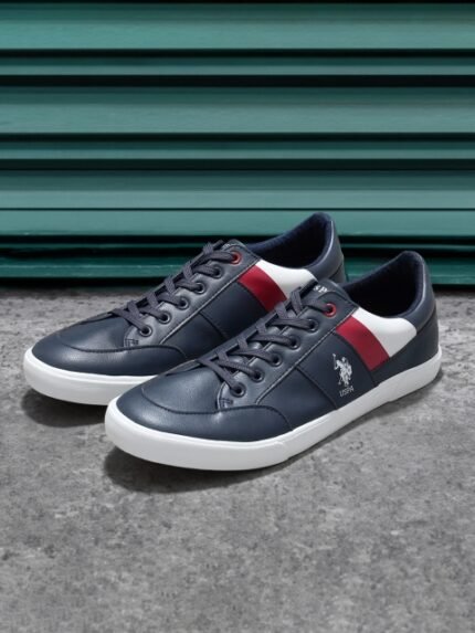 U.S. Polo Assn. Men Solid Sneakers