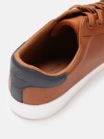 U.S. Polo Assn. Men Tan Brown MADRYN 2.O Sneakers