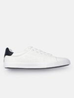 U.S. Polo Assn. Men White CAPRON 2.0 Sneakers