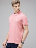 U.S. Polo Assn. Polo Collar Pure Cotton Slim Fit T-shirt