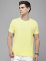 U.S. Polo Assn. Pure Cotton Slim Fit T-shirt