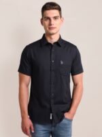 U.S. Polo Assn. Spread Collar Shirt