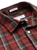 U.S. Polo Assn. Tailored Fit Checked Pure Cotton Casual Shirt