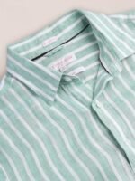 U.S. Polo Assn. Vertical Striped Opaque Casual Shirt