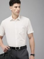 Van Heusen Custom Opaque Formal Shirt