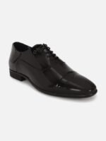 Van Heusen Men Leather Formal Oxfords