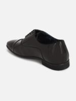 Van Heusen Men Leather Formal Oxfords