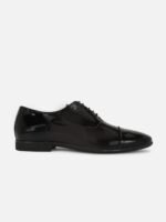 Van Heusen Men Leather Formal Oxfords