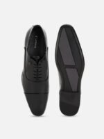 Van Heusen Men Leather Formal Oxfords