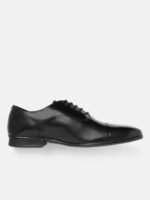 Van Heusen Men Leather Formal Oxfords