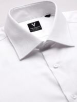 Van Heusen Men Opaque Cotton Formal Shirt