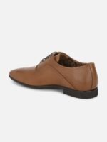 Van Heusen Men Perforated Formal Oxfords