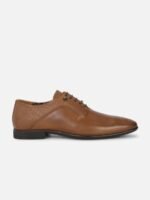 Van Heusen Men Perforated Formal Oxfords