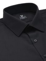 Van Heusen Men Solid Slim Fit Formal Shirt