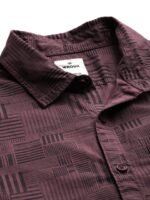 WROGN Men Pure Cotton Slim Fit Opaque Printed Casual Shirt