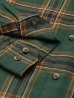 WROGN Men Tartan Checked Casual Shirt