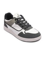 ZAYDN Men Colourblocked Memory Foam Sneakers