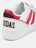 ADIDAS Originals Unisex Textured Leather Superstar XLG T Sneakers
