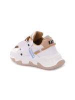 AfroJack Men Colourblocked Sneakers