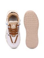 AfroJack Men Colourblocked Sneakers