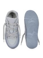 AfroJack Men Textured Sneakers