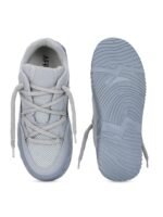 AfroJack Men Textured Sneakers