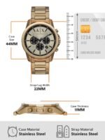 Armani Exchange Men Analogue Watch AX1739