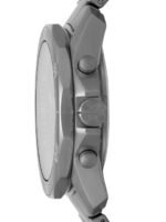 Armani Exchange Men Textured Dial & Stainless Steel Straps Analogue Watch AX1959