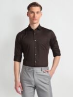 Arrow Slim Fit Formal Cotton Shirt