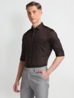 Arrow Slim Fit Formal Cotton Shirt