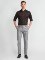 Arrow Slim Fit Formal Cotton Shirt