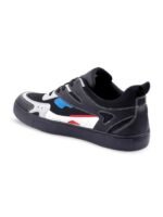 bacca bucci Men GRAND 2.0 Colourblocked Anti-Slip & Shock-Proof Sneakers