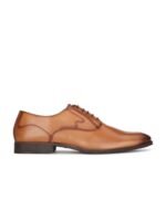 Bata Men RICK Leather Formal Oxfords