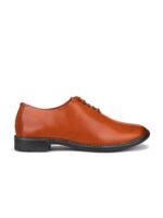 BERSACHE Men Leather Formal Oxfords