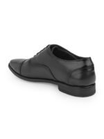 birgos Men Lace Up Genuine Leather Formal Oxfords