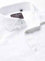 Blackberrys Men Pure Cotton Slim Fit Casual Shirt