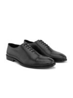 BLUBRD Men Leather Formal Oxfords