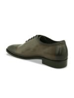 BLUBRD Men Leather Formal Oxfords