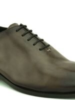 BLUBRD Men Leather Formal Oxfords