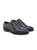 BLUBRD Men Leather Formal Oxfords