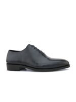 BLUBRD Men Leather Formal Oxfords